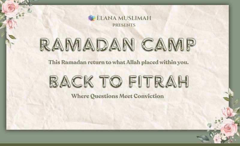 Ramadan camp thumbnail